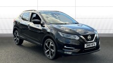 Nissan Qashqai 1.2 DiG-T Tekna [Glass Roof Pack] 5dr Petrol Hatchback